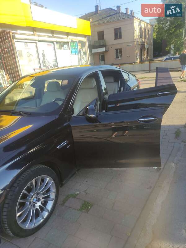 Ліфтбек BMW 5 Series 2014 в Рівному