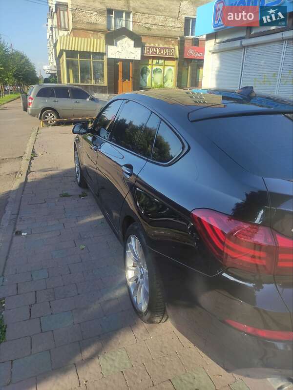 Ліфтбек BMW 5 Series 2014 в Рівному