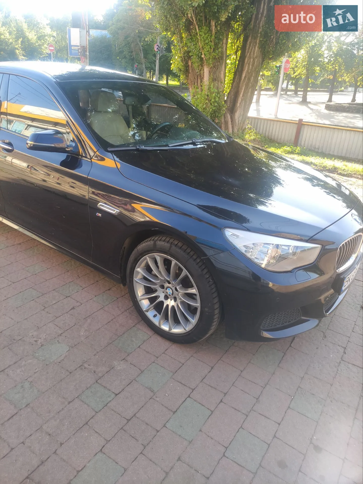 2014 BMW 5er - мініатюра 27