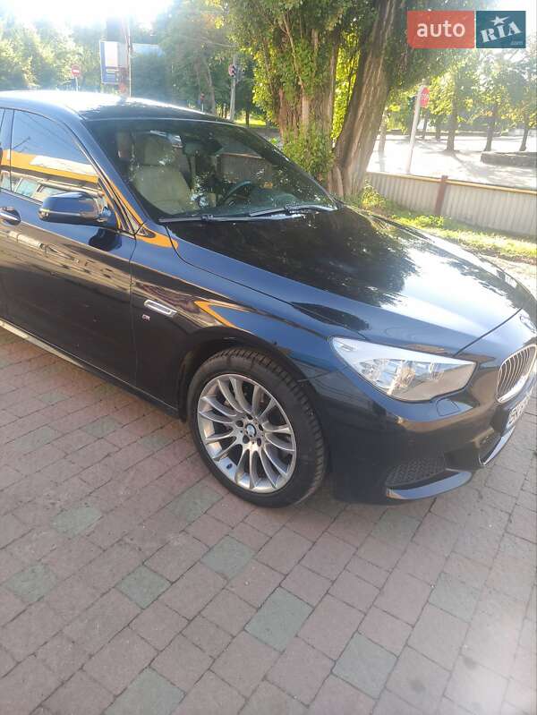 Ліфтбек BMW 5 Series 2014 в Рівному