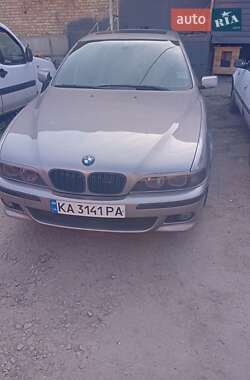 Седан BMW 5 Series 1996 в Киеве