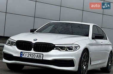 Седан BMW 5 Series 2020 в Киеве