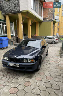 Седан BMW 5 Series 1997 в Ивано-Франковске