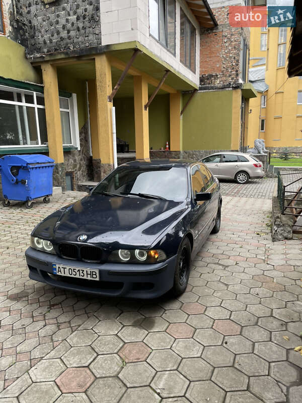 BMW 5 Series 1997 BMW 5 Series 1997