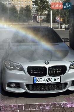 Седан BMW 5 Series 2014 в Кривому Розі