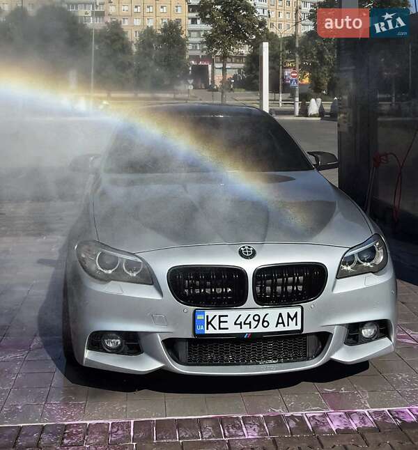 BMW 5 Series 2014