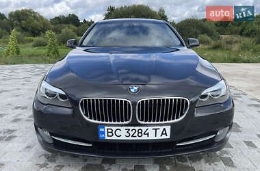 Седан BMW 5 Series 2010 в Рава-Русской