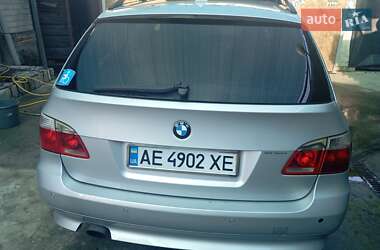 Універсал BMW 5 Series 2006 в Павлограді