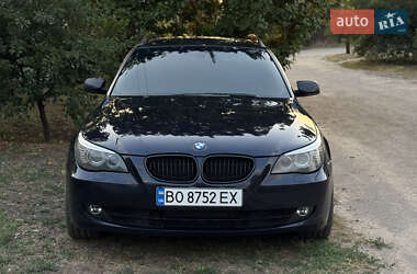 BMW 5 Series 2008