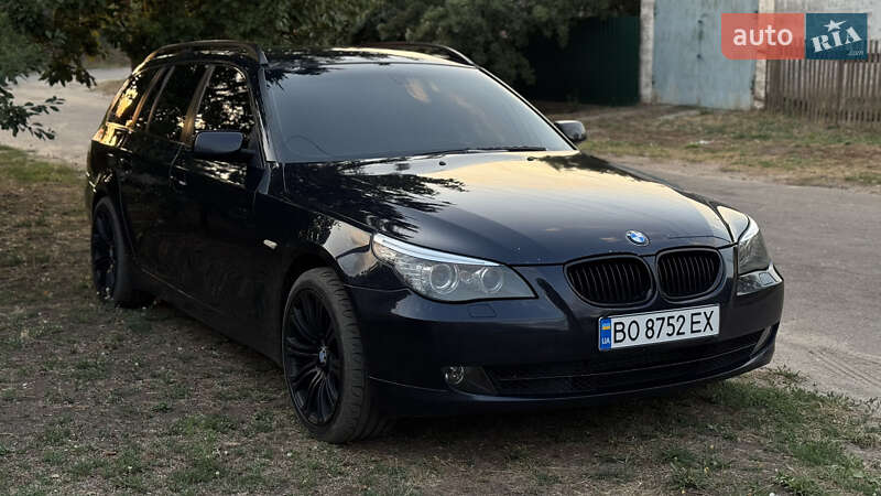 Универсал BMW 5 Series 2008 в Изюме