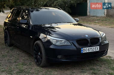 Универсал BMW 5 Series 2008 в 