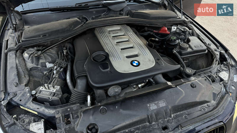 Универсал BMW 5 Series 2008 в Изюме