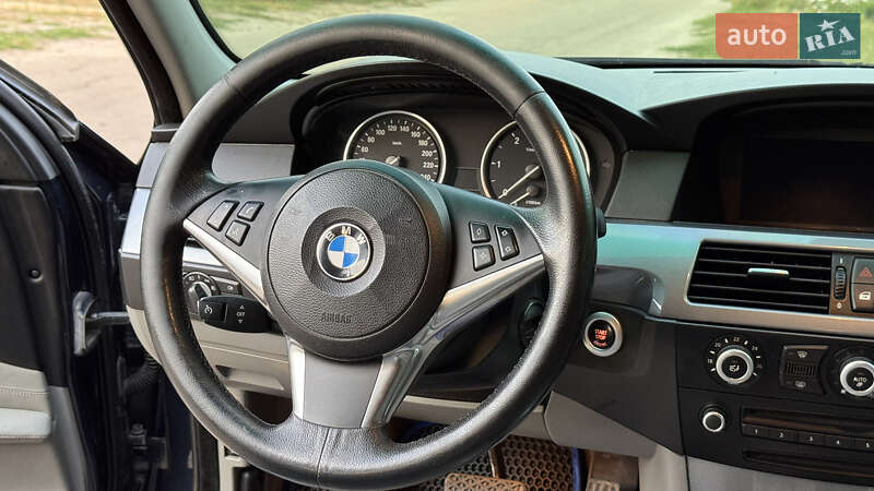 Универсал BMW 5 Series 2008 в Изюме