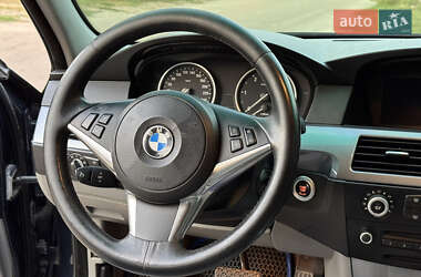 Универсал BMW 5 Series 2008 в 