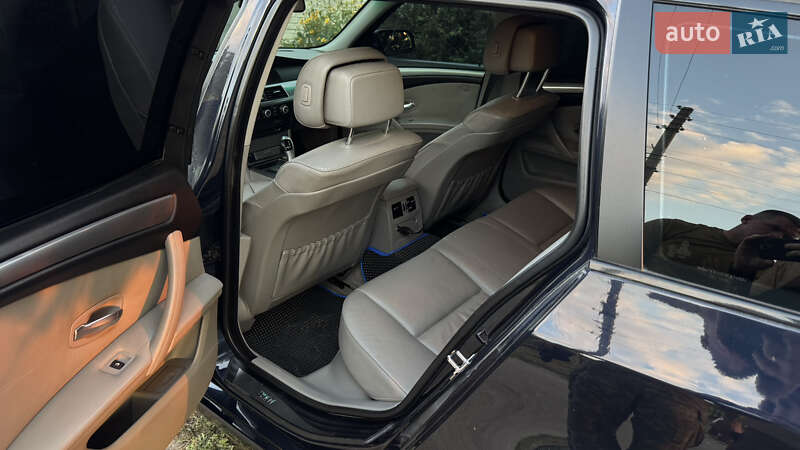 Универсал BMW 5 Series 2008 в Изюме