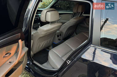 Универсал BMW 5 Series 2008 в 