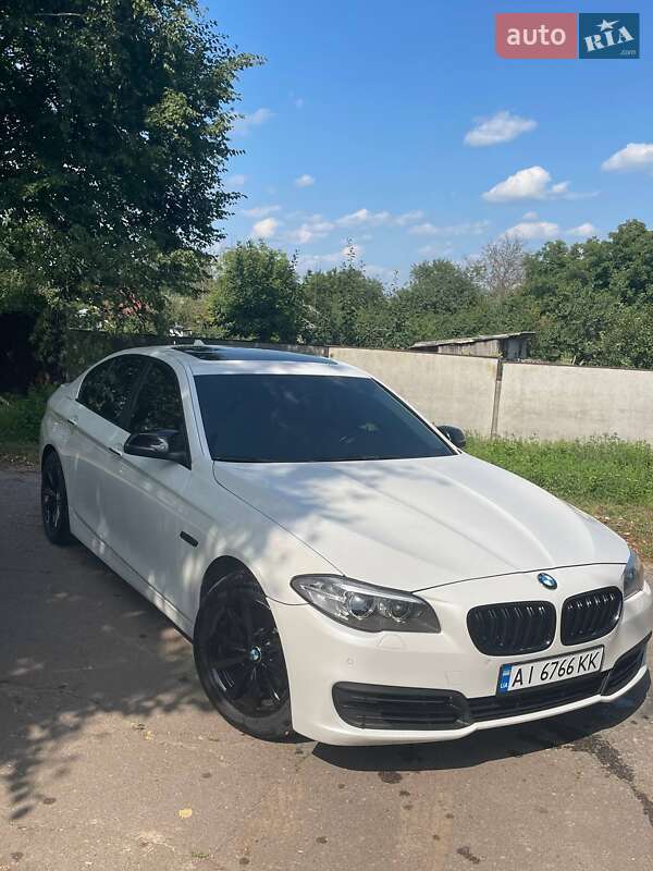 BMW 5 Series 2014 BMW 5 Series 2014
