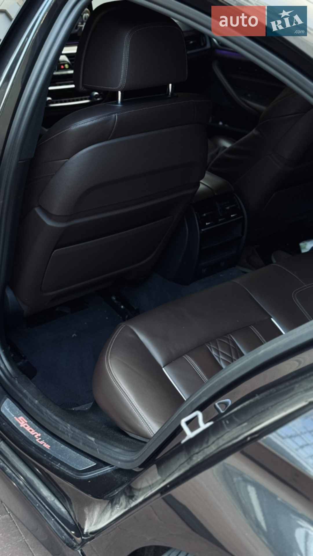 2017 BMW 5er - мініатюра 19