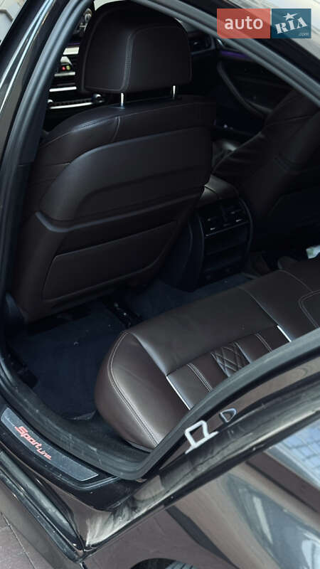 Седан BMW 5 Series 2017 в Киеве фото 19 Седан BMW 5 Series 2017 в Киеве