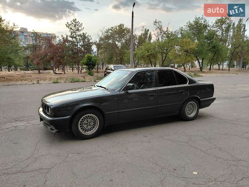 Седан BMW 5 Series 1992 в Николаеве фото 6 Седан BMW 5 Series 1992 в Николаеве