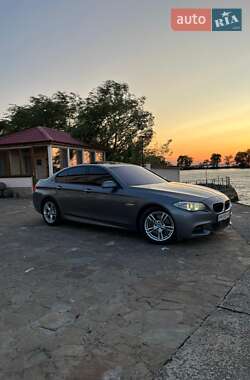 Седан BMW 5 Series 2010 в Білгороді-Дністровському