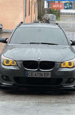 Універсал BMW 5 Series 2004 в Чернівцях