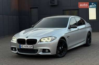 Седан BMW 5 Series 2014 в Кривом Роге