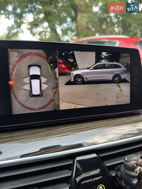 Универсал BMW 5 Series 2017 в Хмельницком