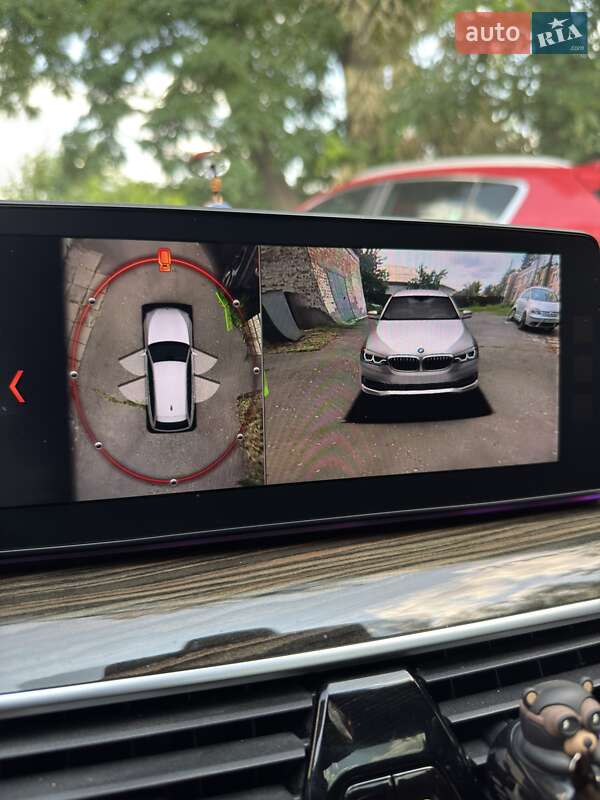 Универсал BMW 5 Series 2017 в Хмельницком