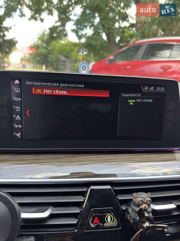 Универсал BMW 5 Series 2017 в Хмельницком