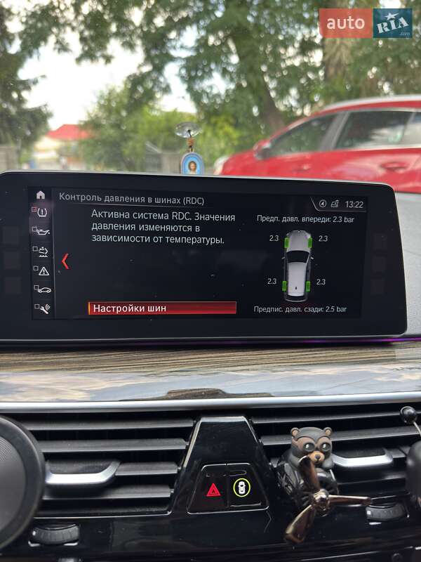 Универсал BMW 5 Series 2017 в Хмельницком