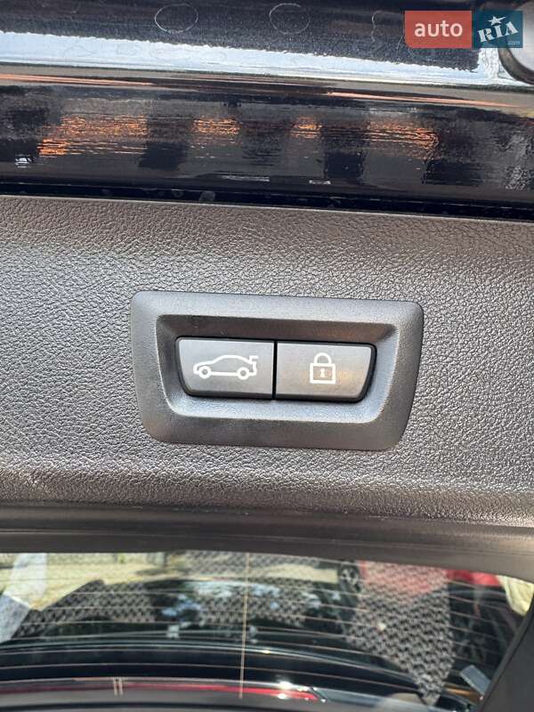 Универсал BMW 5 Series 2017 в Хмельницком