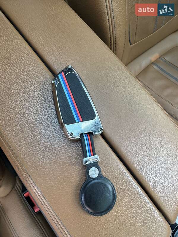 Универсал BMW 5 Series 2017 в Хмельницком