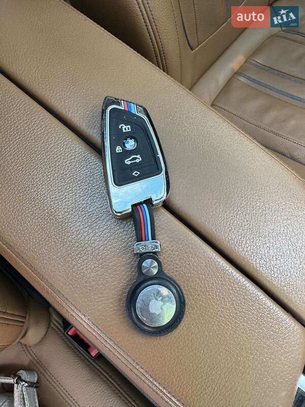 Универсал BMW 5 Series 2017 в Хмельницком