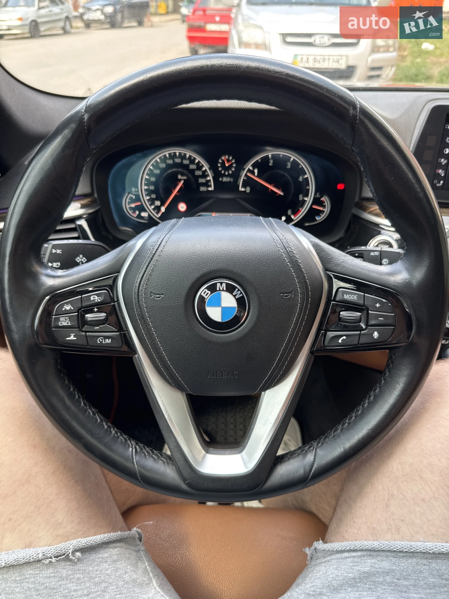 2017 BMW 5er - мініатюра 90