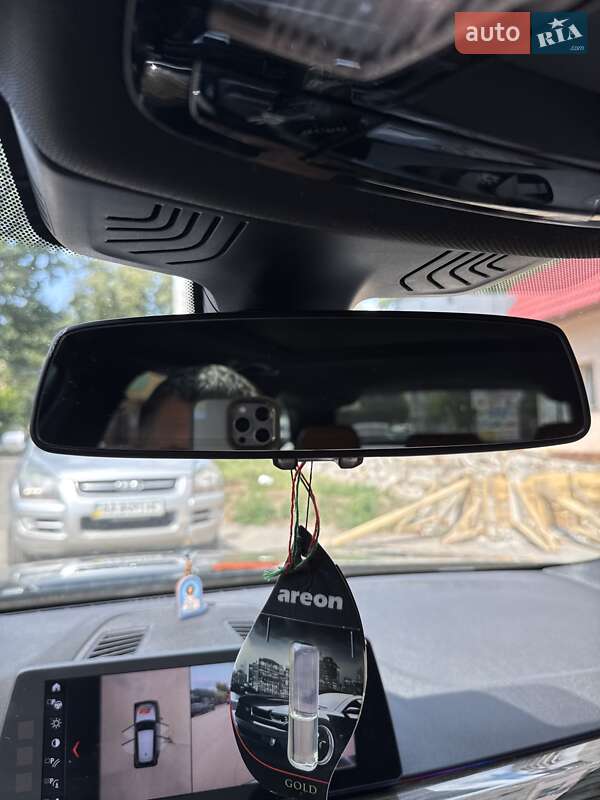 Универсал BMW 5 Series 2017 в Хмельницком