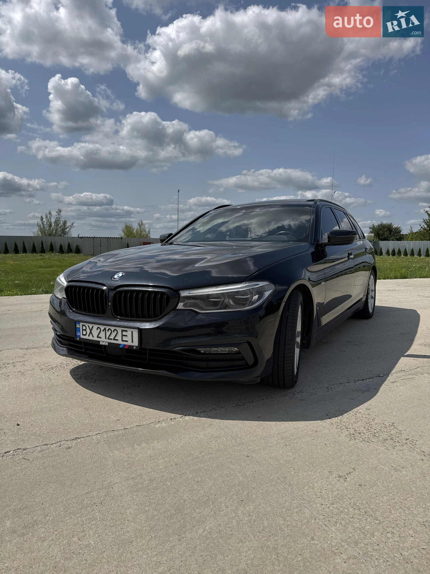 2017 BMW 5er - мініатюра 97