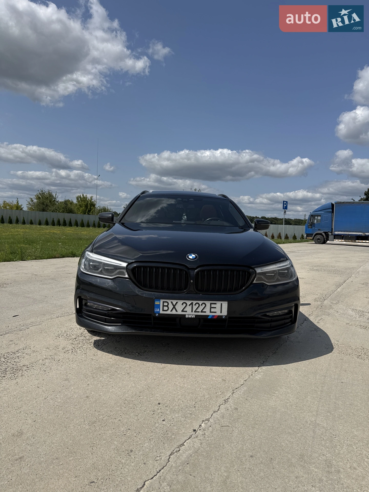 2017 BMW 5er - мініатюра 98
