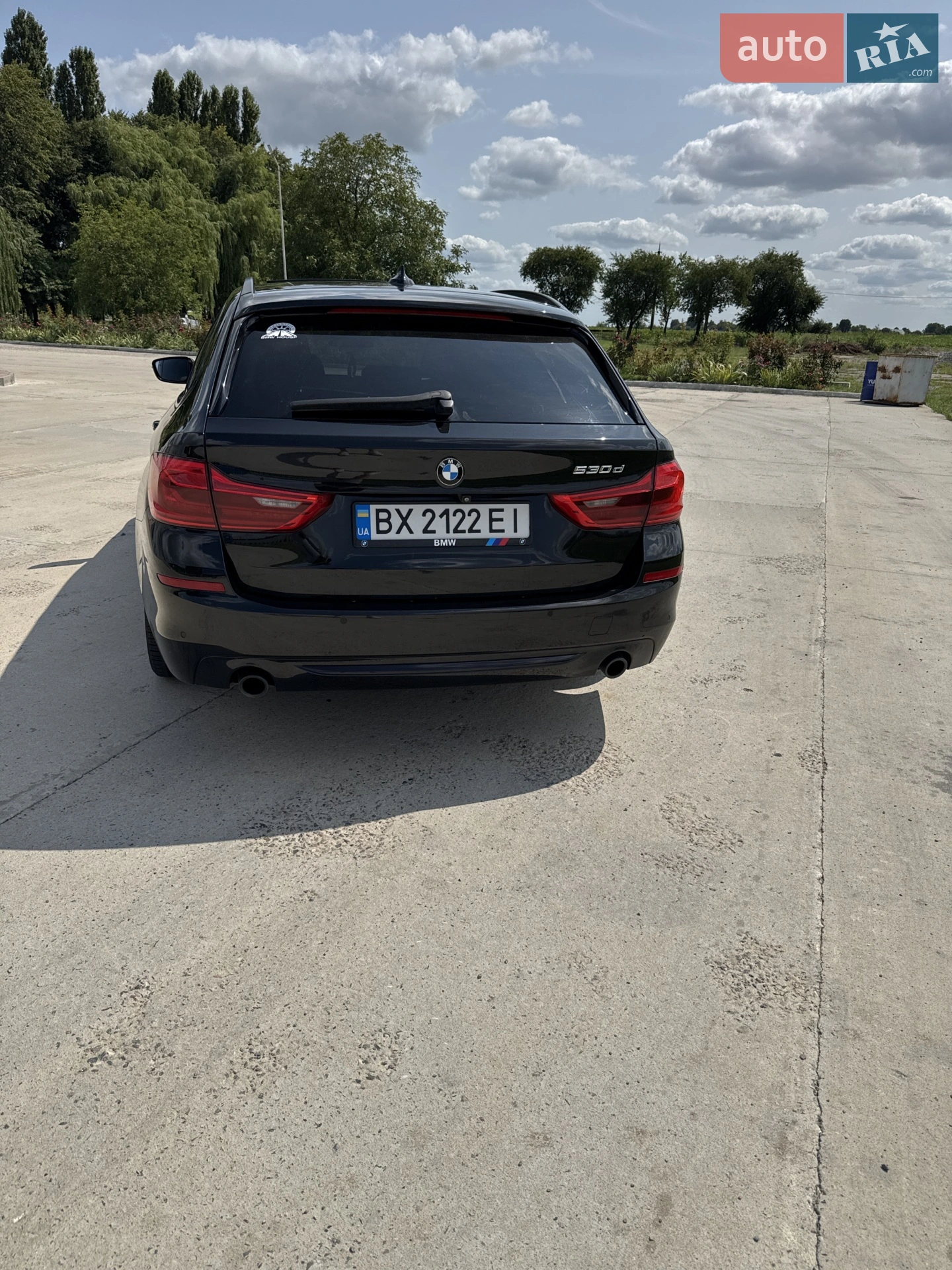 2017 BMW 5er - мініатюра 102