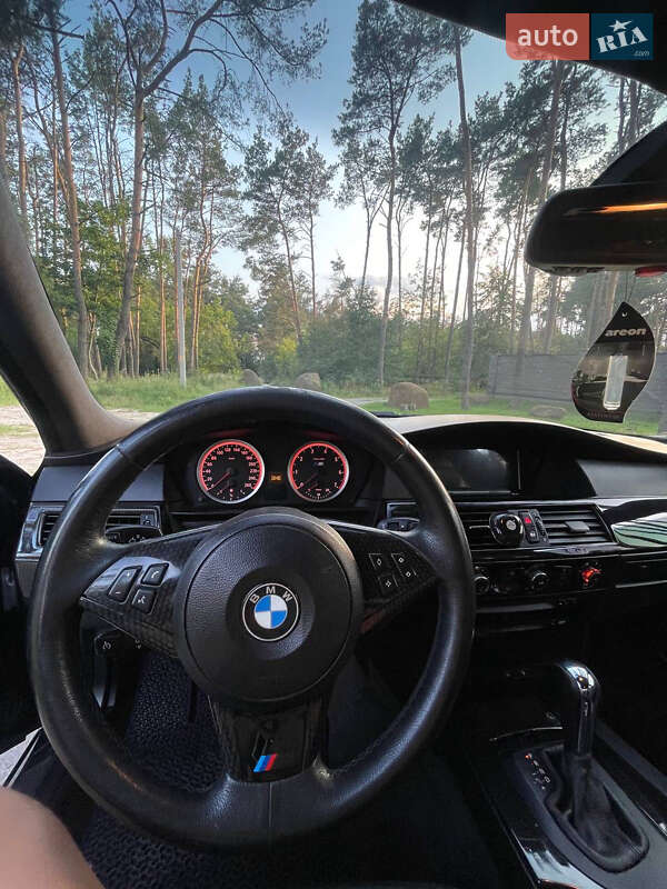 Седан BMW 5 Series 2006 в Житомире фото 7 Седан BMW 5 Series 2006 в Житомире