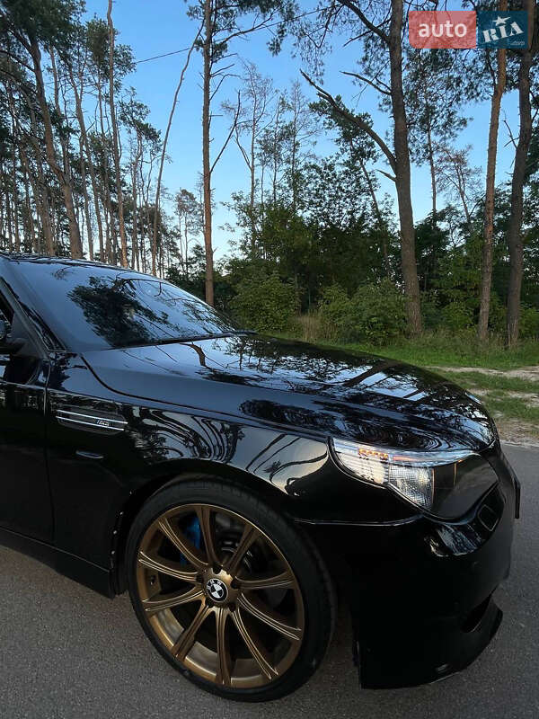 Седан BMW 5 Series 2006 в Житомире фото 16 Седан BMW 5 Series 2006 в Житомире