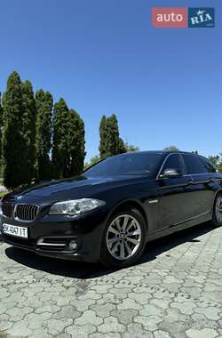 Универсал BMW 5 Series 2015 в Дубно