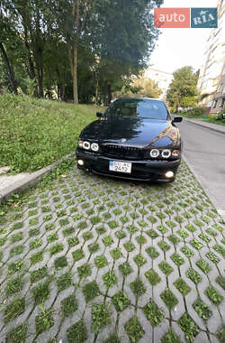 Седан BMW 5 Series 2003 в Тернополі