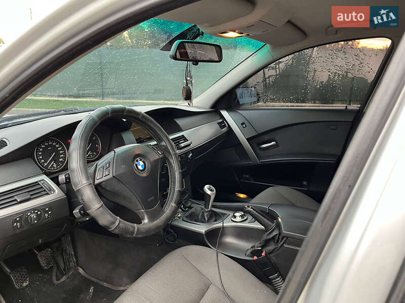 Універсал BMW 5 Series 2005 в Вінниці фото 12 Універсал BMW 5 Series 2005 в Вінниці