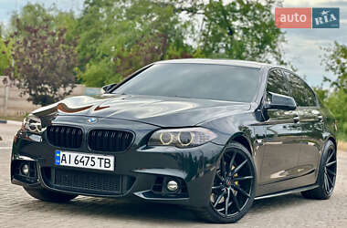 Седан BMW 5 Series 2010 в Києві