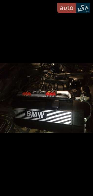 Седан BMW 5 Series 1997 в Днепре фото 3 Седан BMW 5 Series 1997 в Днепре
