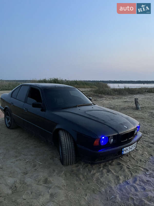 BMW 5 Series 1993
