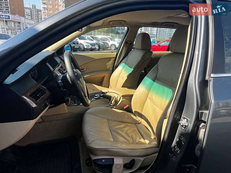 Універсал BMW 5 Series 2005 в Києві