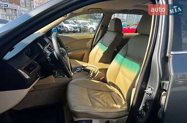 Универсал BMW 5 Series 2005 в 