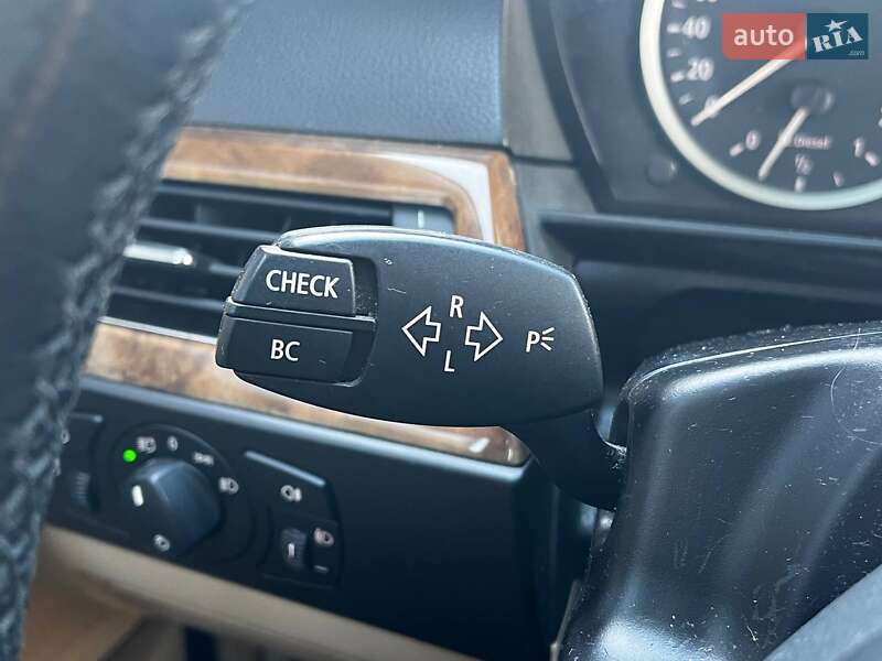 Універсал BMW 5 Series 2005 в Києві